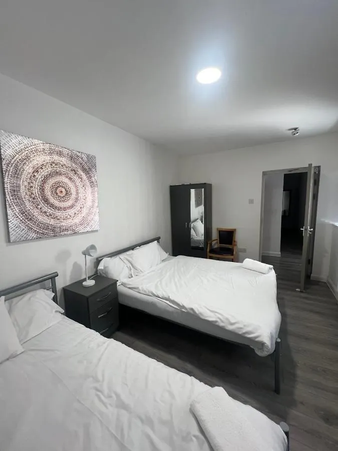 Westgate Apartments ニューカッスル・アポン・タイン イギリス