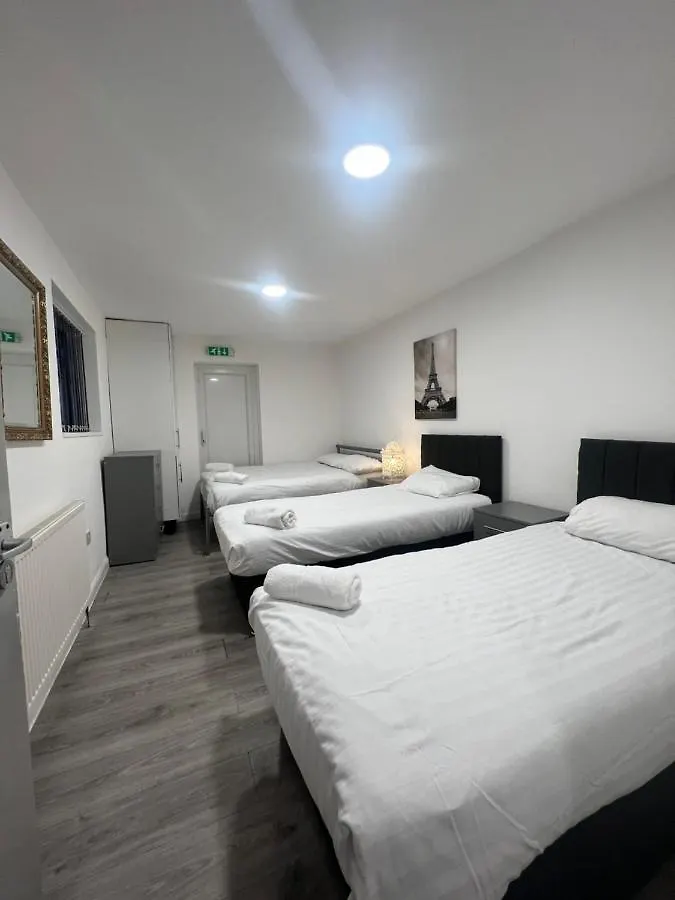 Westgate Apartments ニューカッスル・アポン・タイン イギリス
